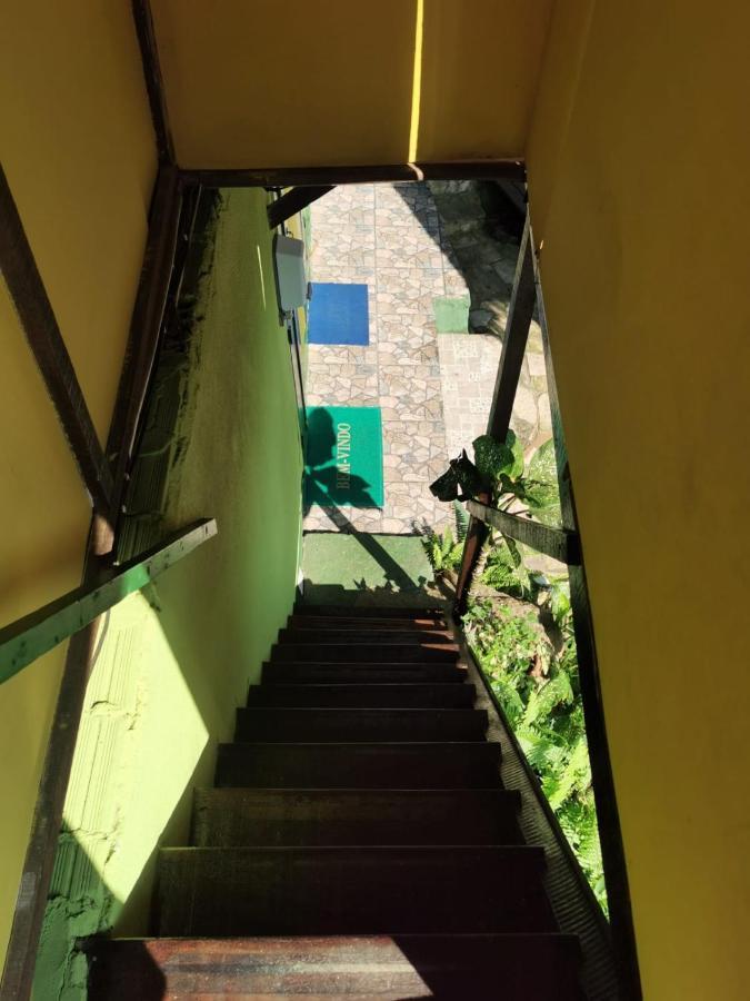 Hotel Bela Casa Quartos Abraão Zewnętrze zdjęcie