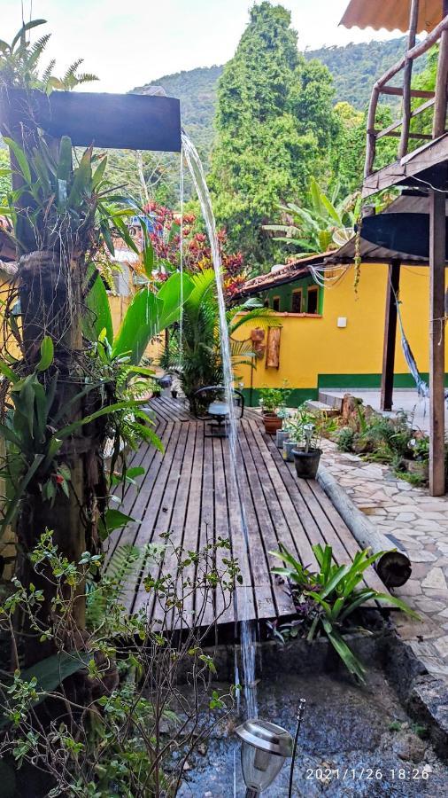 Hotel Bela Casa Quartos Abraão Zewnętrze zdjęcie