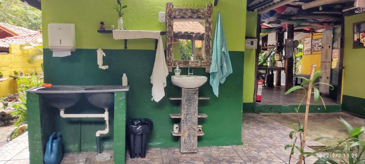 Hotel Bela Casa Quartos Abraão Zewnętrze zdjęcie