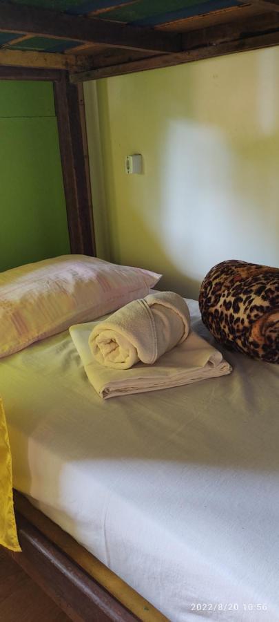 Hotel Bela Casa Quartos Abraão Zewnętrze zdjęcie