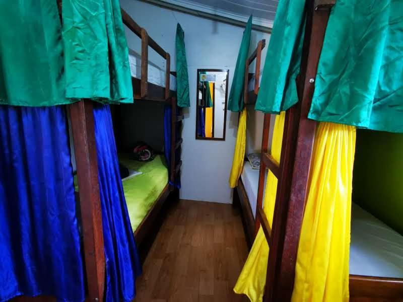 Hotel Bela Casa Quartos Abraão Zewnętrze zdjęcie