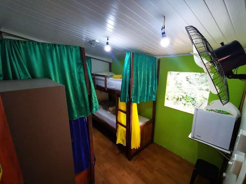 Hotel Bela Casa Quartos Abraão Zewnętrze zdjęcie