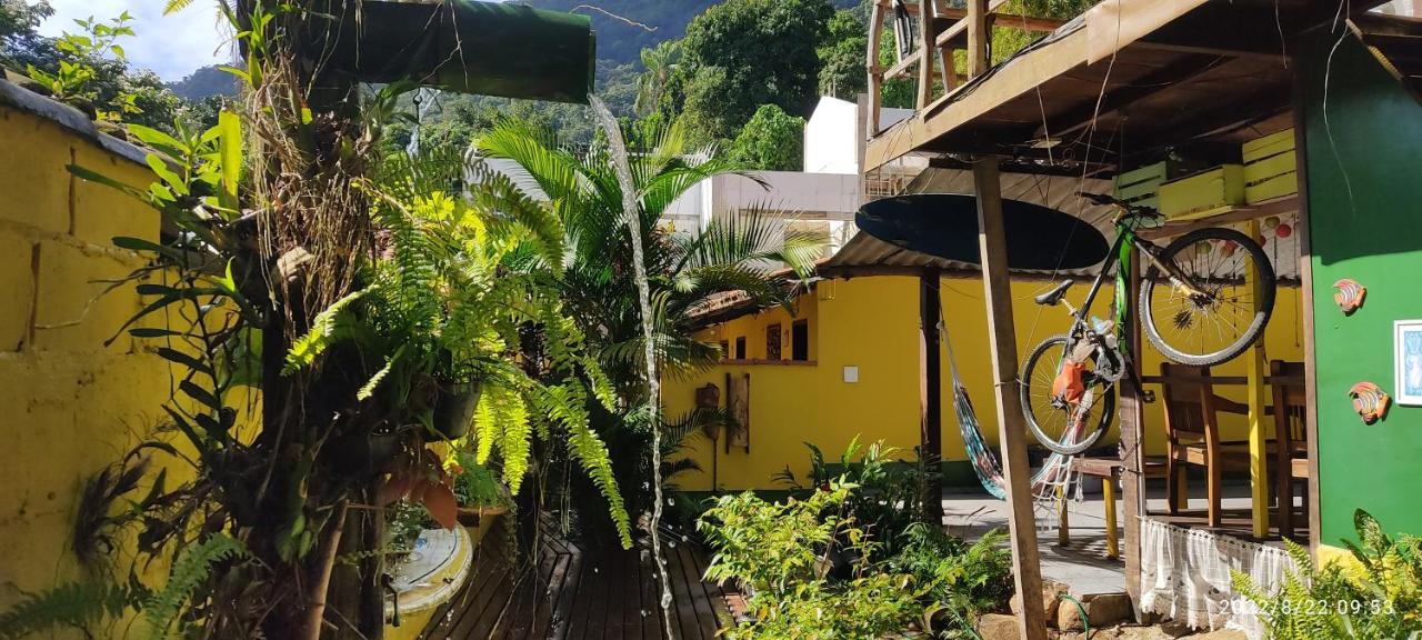 Hotel Bela Casa Quartos Abraão Zewnętrze zdjęcie