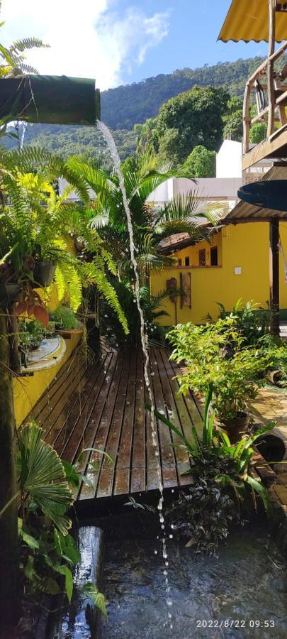 Hotel Bela Casa Quartos Abraão Zewnętrze zdjęcie