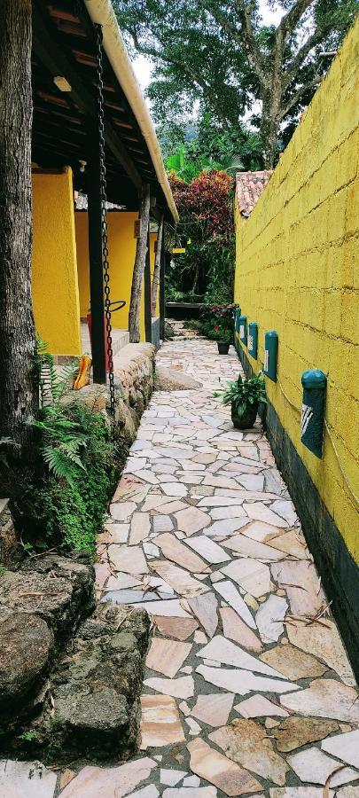 Hotel Bela Casa Quartos Abraão Zewnętrze zdjęcie