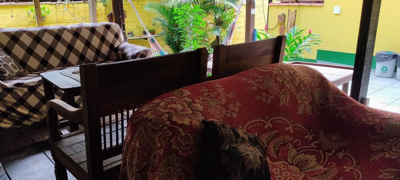 Hotel Bela Casa Quartos Abraão Zewnętrze zdjęcie