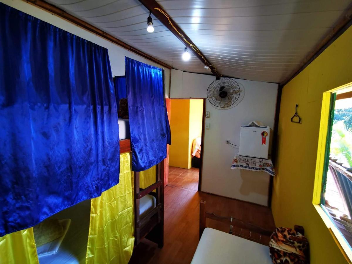 Hotel Bela Casa Quartos Abraão Zewnętrze zdjęcie
