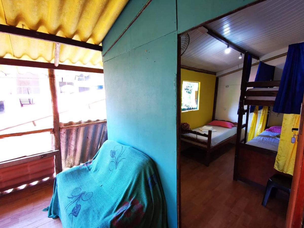 Hotel Bela Casa Quartos Abraão Zewnętrze zdjęcie