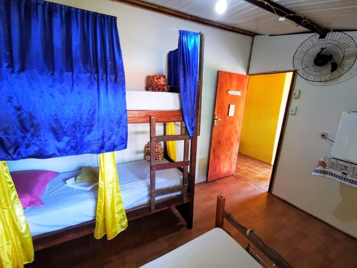 Hotel Bela Casa Quartos Abraão Zewnętrze zdjęcie